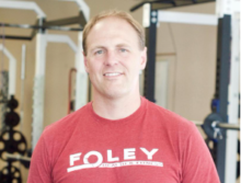 Author, entrepreneur, health and fitness expert